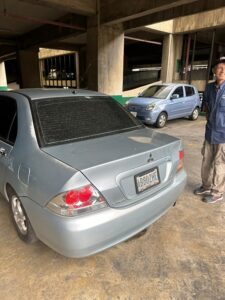 inseguridad Clínicas Caracas