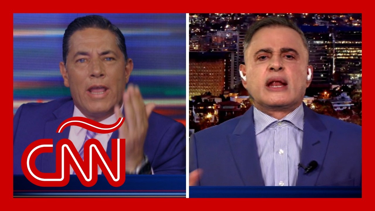 Fernando del Rincón a Tarek William Saab: “Lo que está haciendo es un atropello”-Agencia Carabobeña de Noticias – ACN – Noticias internacionales