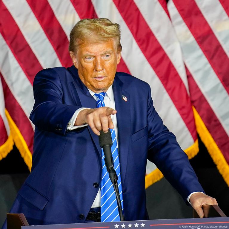 Trump demoniza a migrantes y los acusa de "infectar" el país-Agencia Carabobeña de Noticias – ACN – Internacionales