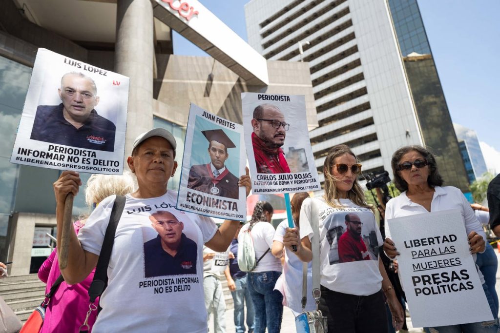 Familiares de niños detenidos piden a -Agencia Carabobeña de Noticias – ACN – Política