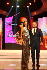 Bandas Miss Venezuela