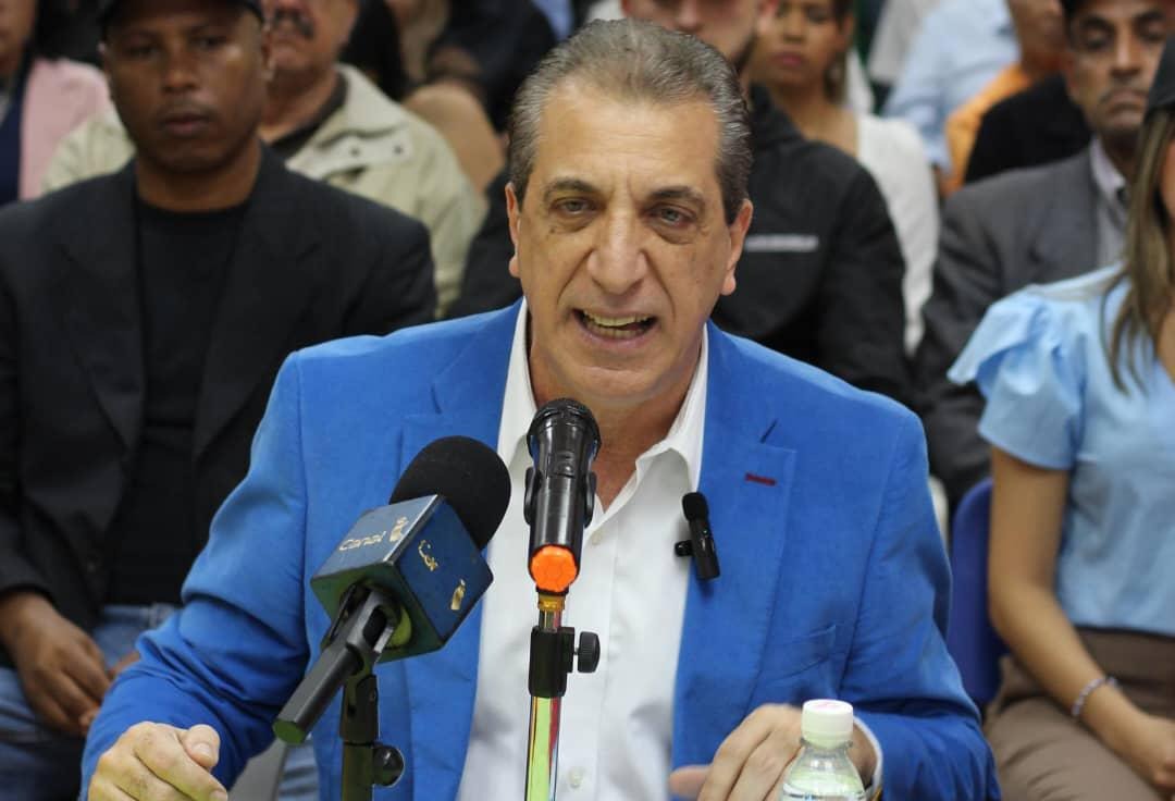 Biagio Pilieri días detenido