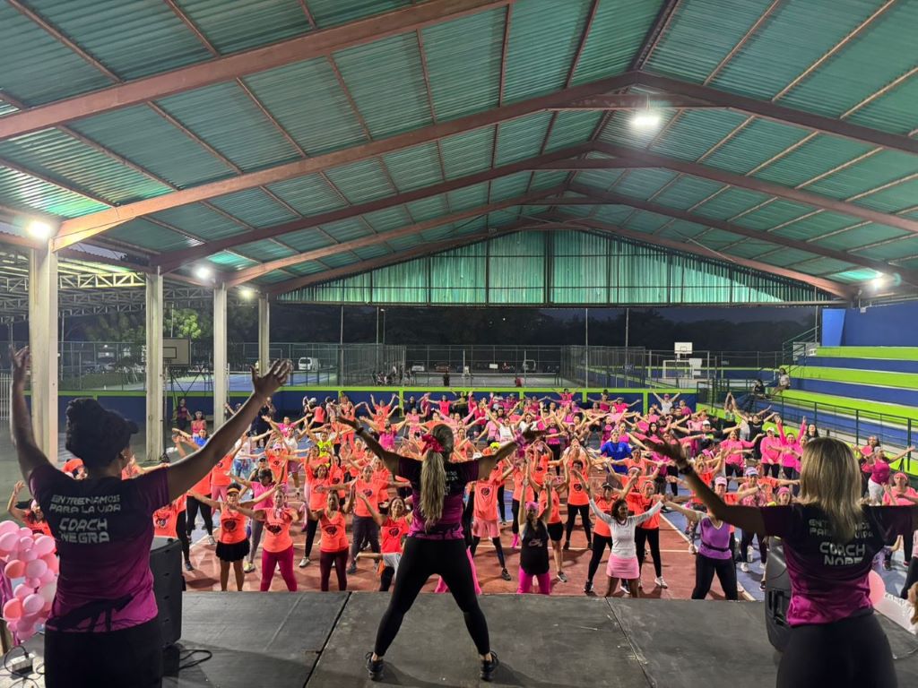 Conmemoran Mes Rosa - Agencia Carabobeña de Noticias