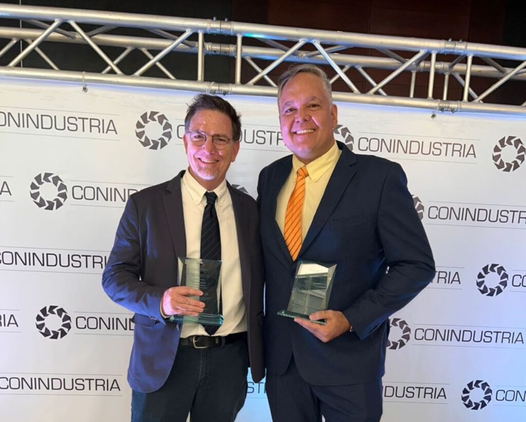 Empresas Polar es reconocida Congreso Anual de Conindustria