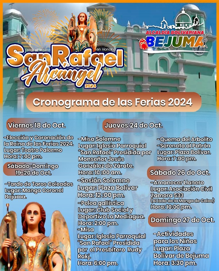 Con la elección de la reina comienzan las Ferias- Agencia Carabobeña de Noticias - Agencia ACN - Noticias Carabobo