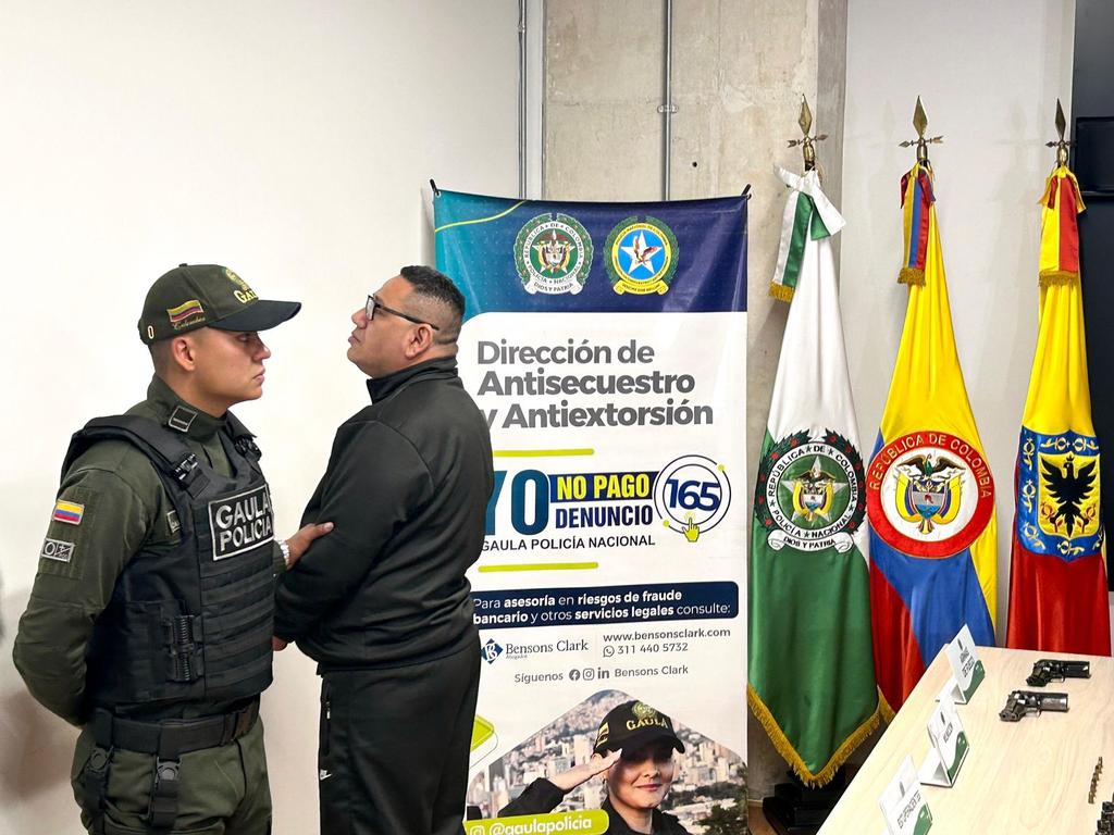 Detenido coordinador de logística -Agencia Carabobeña de Noticias – ACN – Internacionales