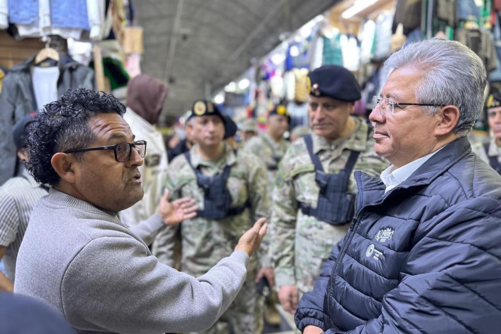 Más de 3.000 militares en Lima - Agencia Carabobeña de Noticias