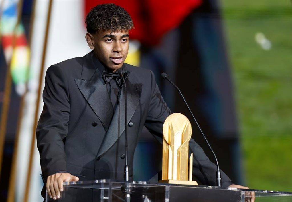 Rodri ganó el Balón de Oro - Agencia Carabobeña de Noticias