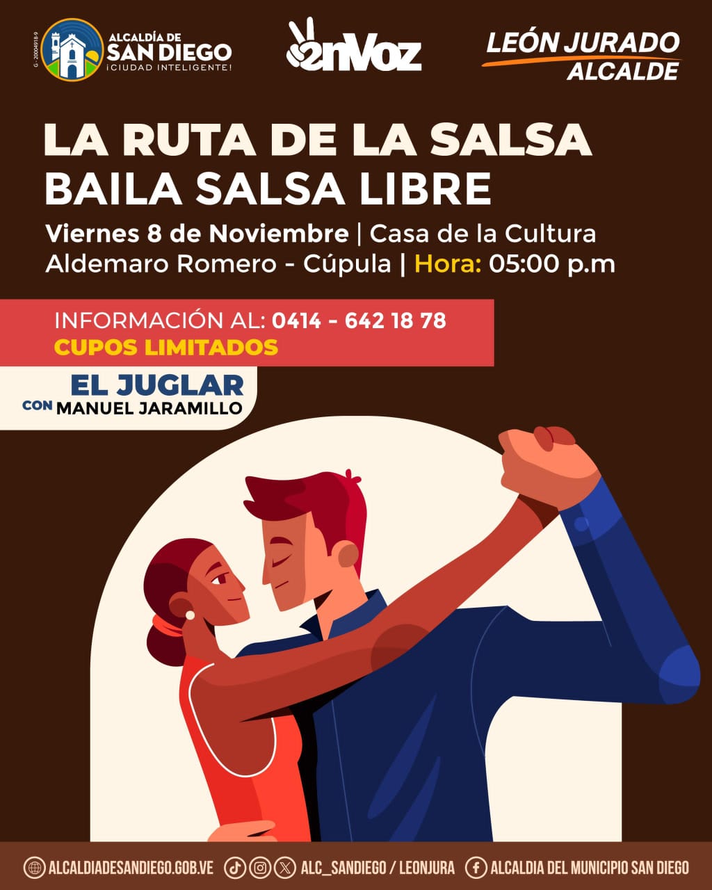 La Ruta de la Salsa - Agencia Carabobeña de Noticia - Agencia ACN - Noticias carabobo