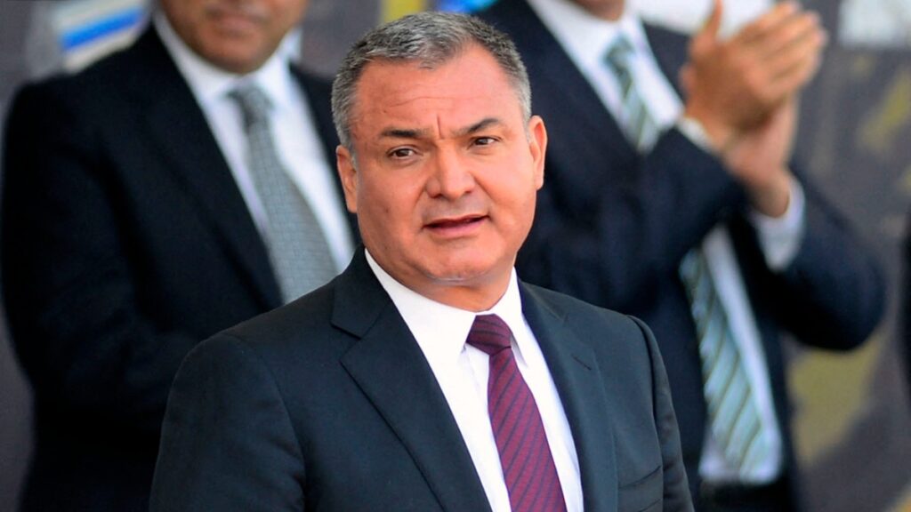 García Luna sentenciado a prisión - acn- Agencia Carabobeña de Noticias