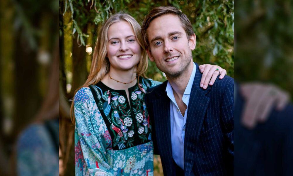 Boda de Princesa María Carolina con venezolano - Agencia Carabobeña de Noticias - acn