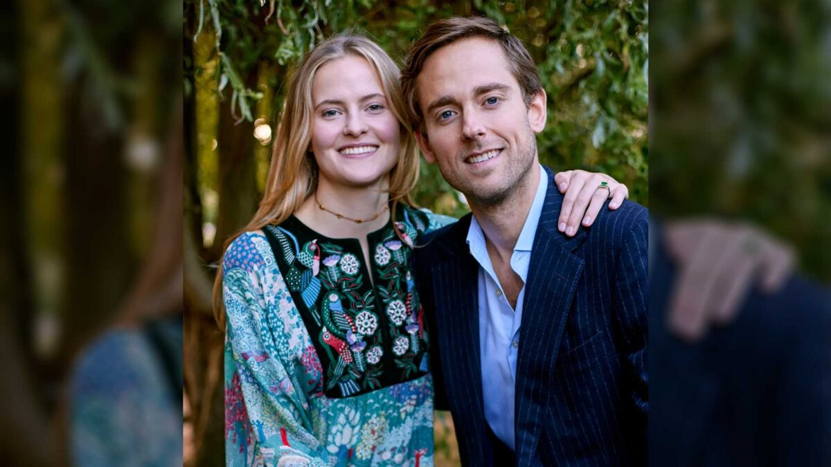 Boda de Princesa María Carolina con venezolano - Agencia Carabobeña de Noticias - acn