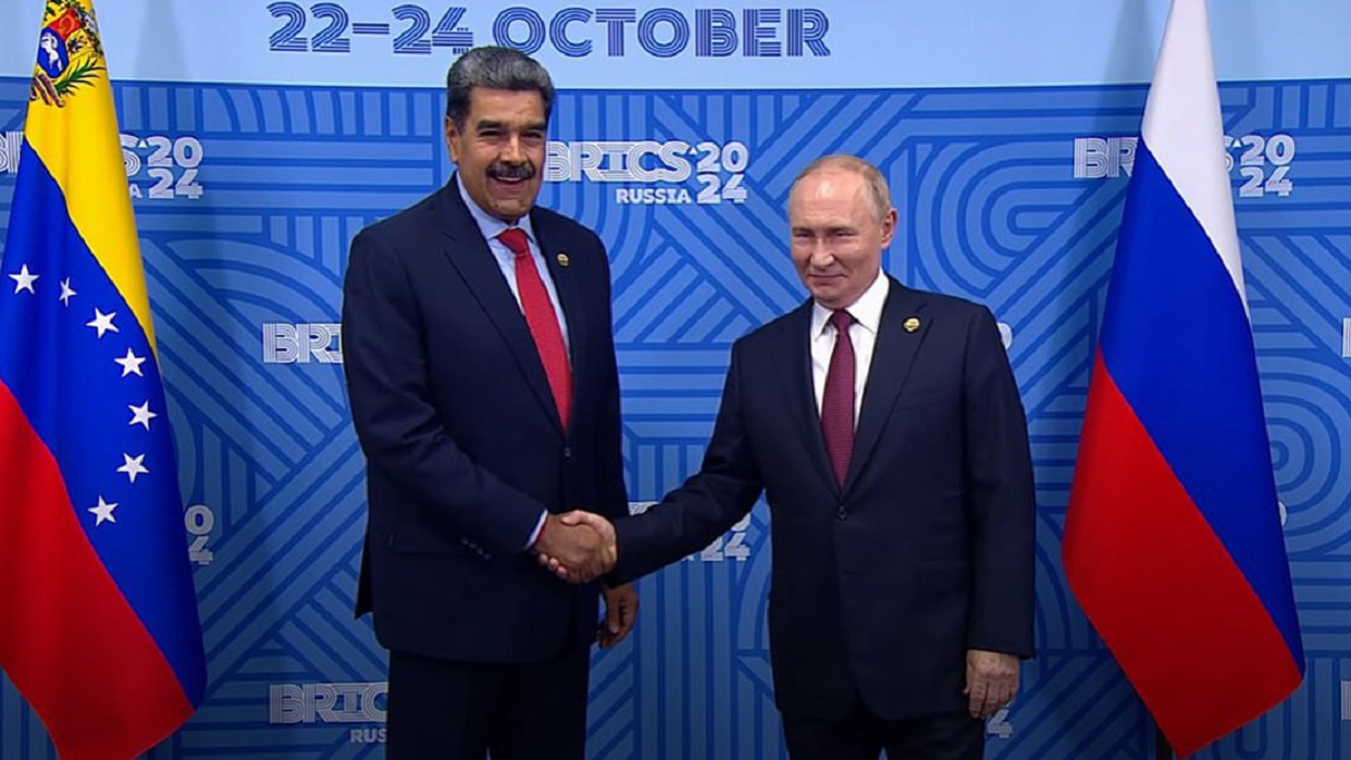 Putin a Maduro: "Apoyamos completamente su aspiración-Agencia Carabobeña de Noticias – ACN – Internacionales