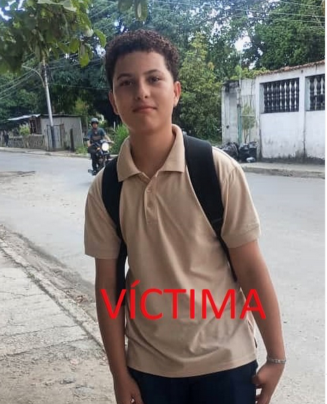 adolescente asesinó a otro en Carabobo - Agencia Carabobeña de Noticias - acn