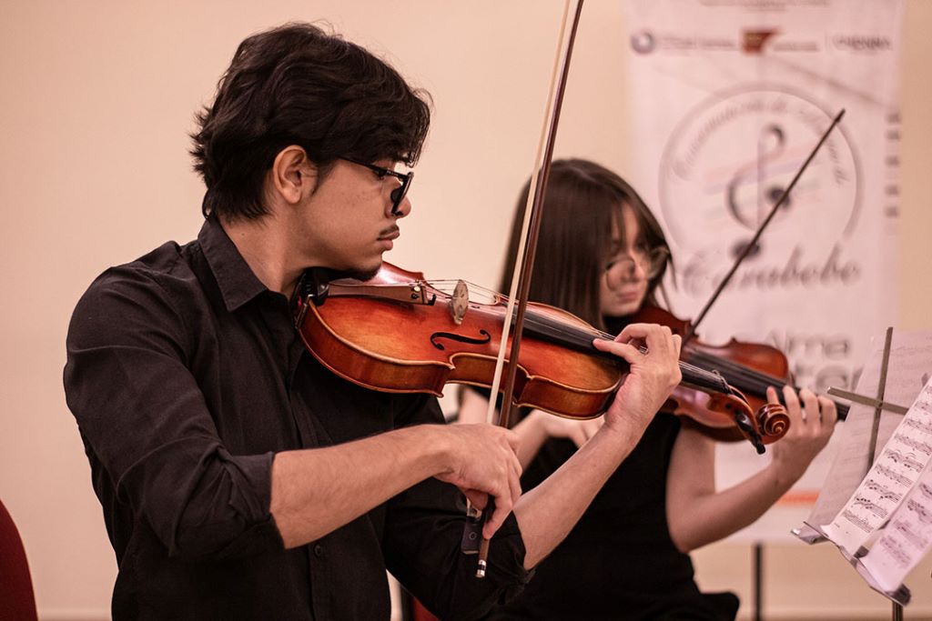 Consermuca invita a su tercer recital de música de cámara - Agencia Carabobeña de Noticias
