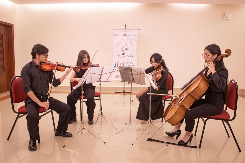 Consermuca invita a su tercer recital de música de cámara - Agencia Carabobeña de Noticias