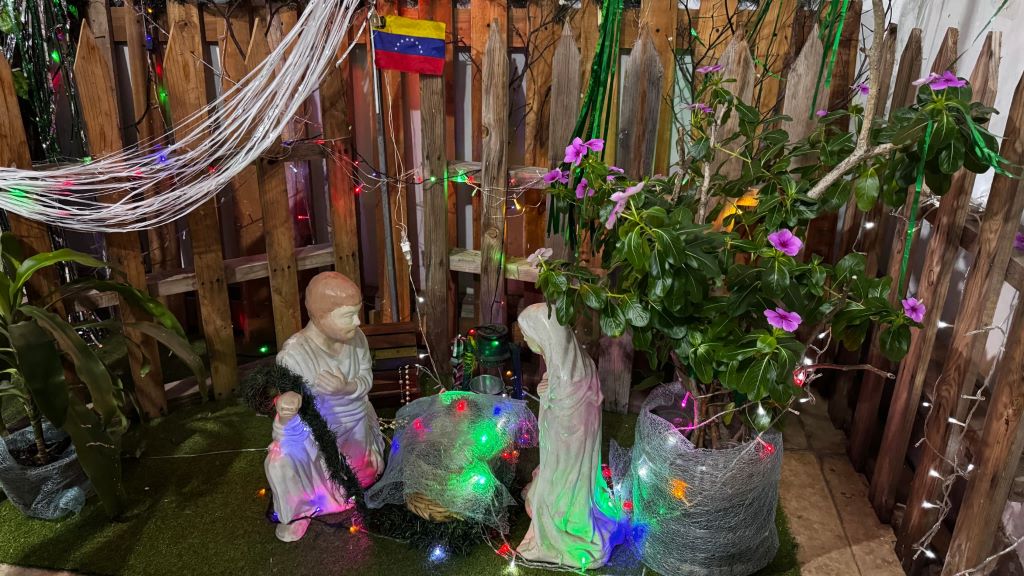 Expo Pesebre Visita Tu Casa - Agencia Carabobeña de Noticias