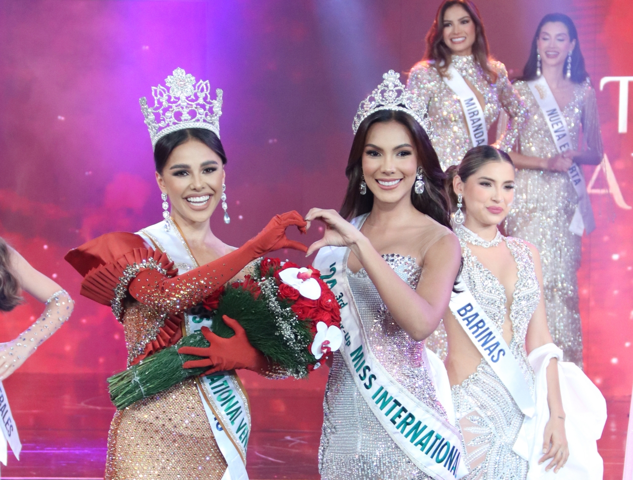 Miss Venezuela World y Miss International Venezuela - Agencia Carabobeña de Noticia - Agencia ACN - Noticias espectáculos