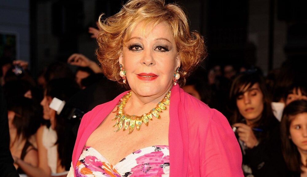 Muere Silvia Pinal - Agencia Carabobeña de Noticias