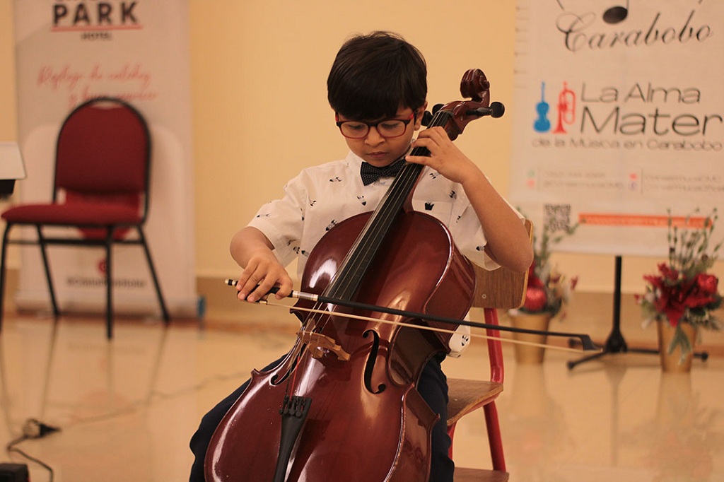 Tercer recital del Conservatorio de Música de Carabobo - Agencia Carabobeña de Noticias