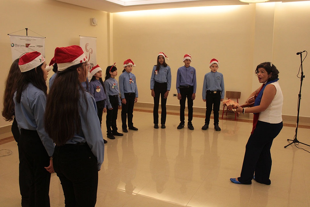 Tercer recital del Conservatorio de Música de Carabobo - Agencia Carabobeña de Noticias