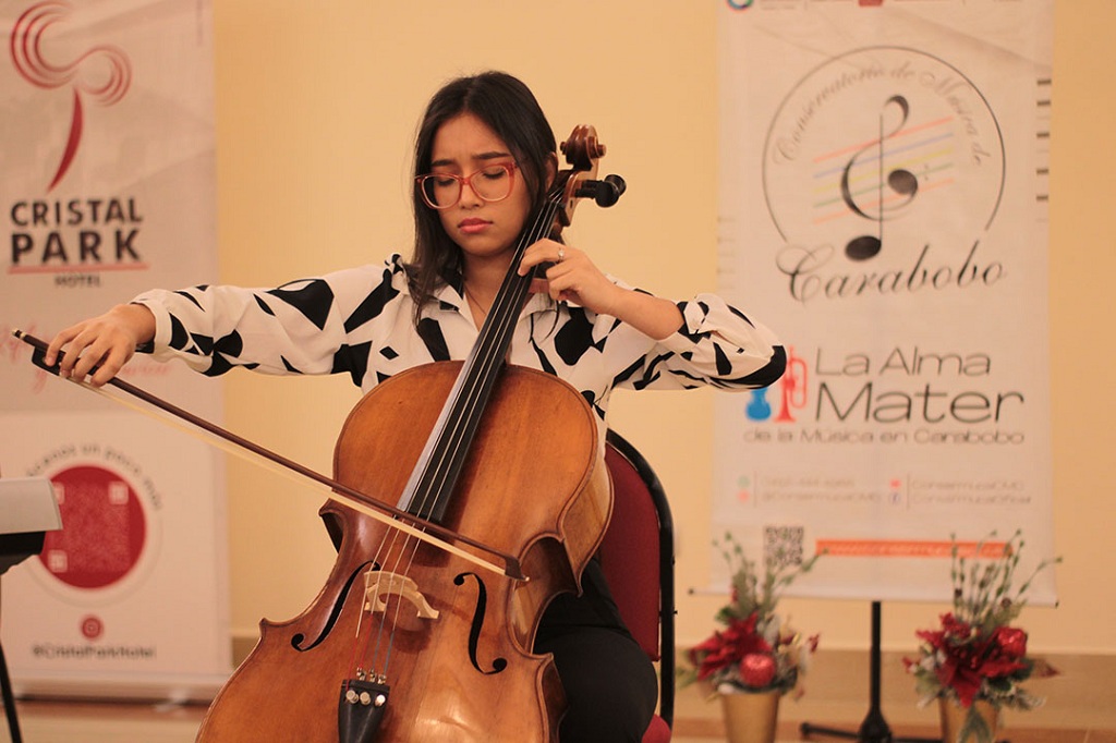 Tercer recital del Conservatorio de Música de Carabobo - Agencia Carabobeña de Noticias