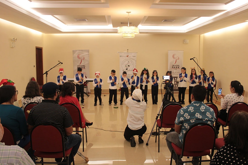 Tercer recital del Conservatorio de Música de Carabobo - Agencia Carabobeña de Noticias
