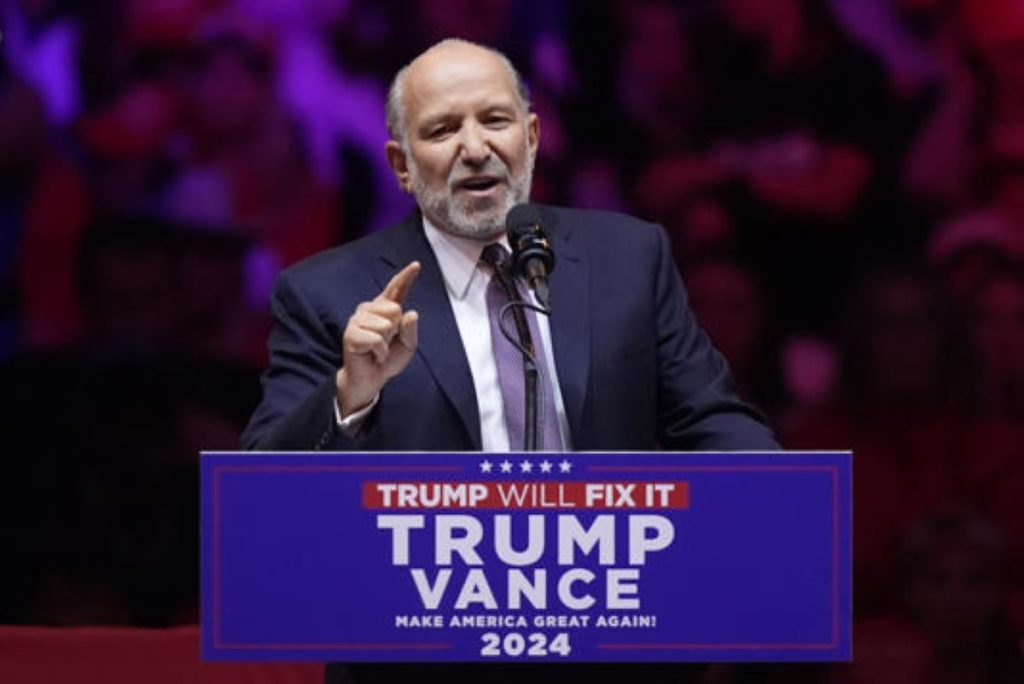 Trump eligió a Lutnick como secretario de Comercio -Agencia Carabobeña de Noticias – ACN – Internacionales