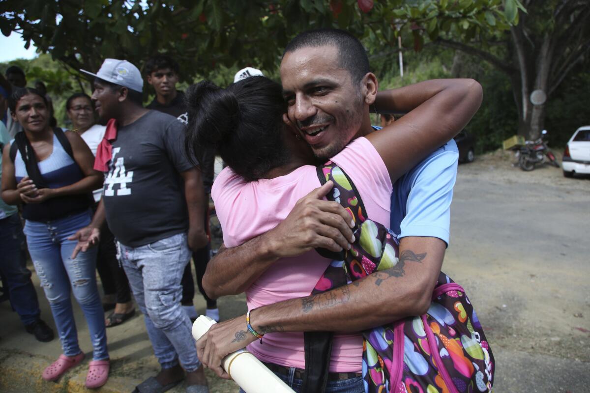 excarcelaciones detenidos elecciones Venezuela - Agencia Carabobeña de Noticias - acn