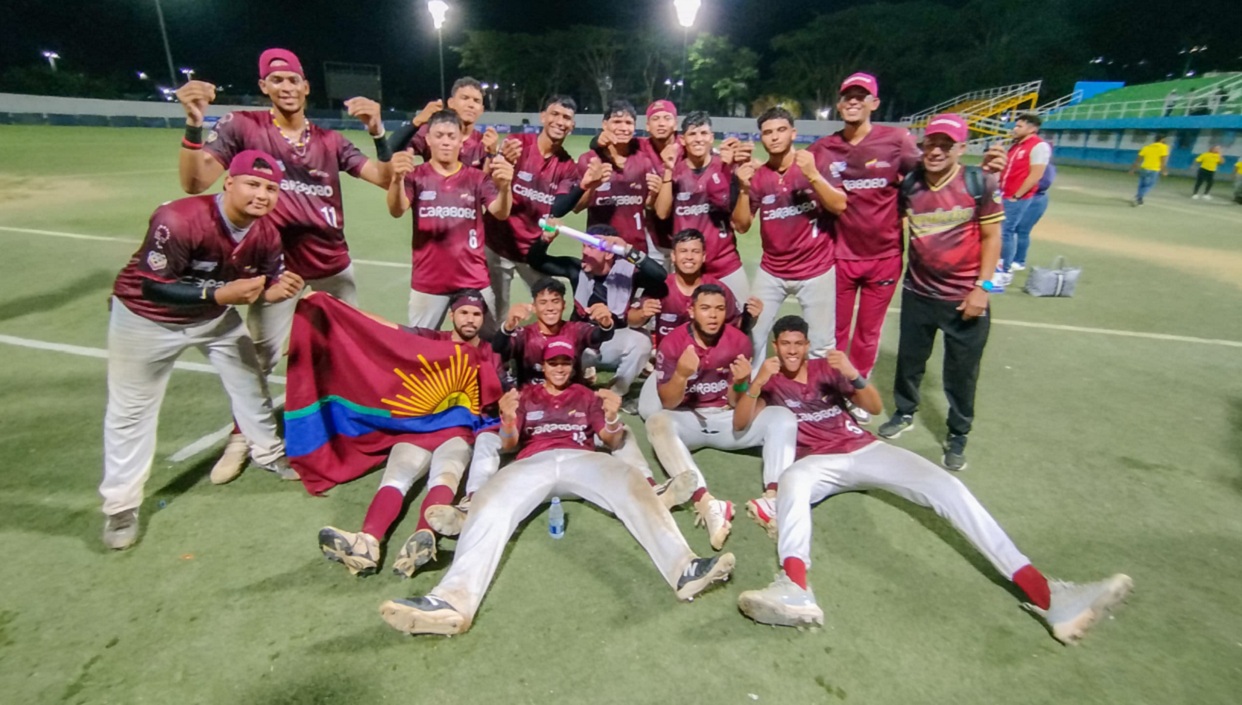 Carabobo se consagró Campeón Nacional -Agencia Carabobeña de Noticias – ACN – Deportes