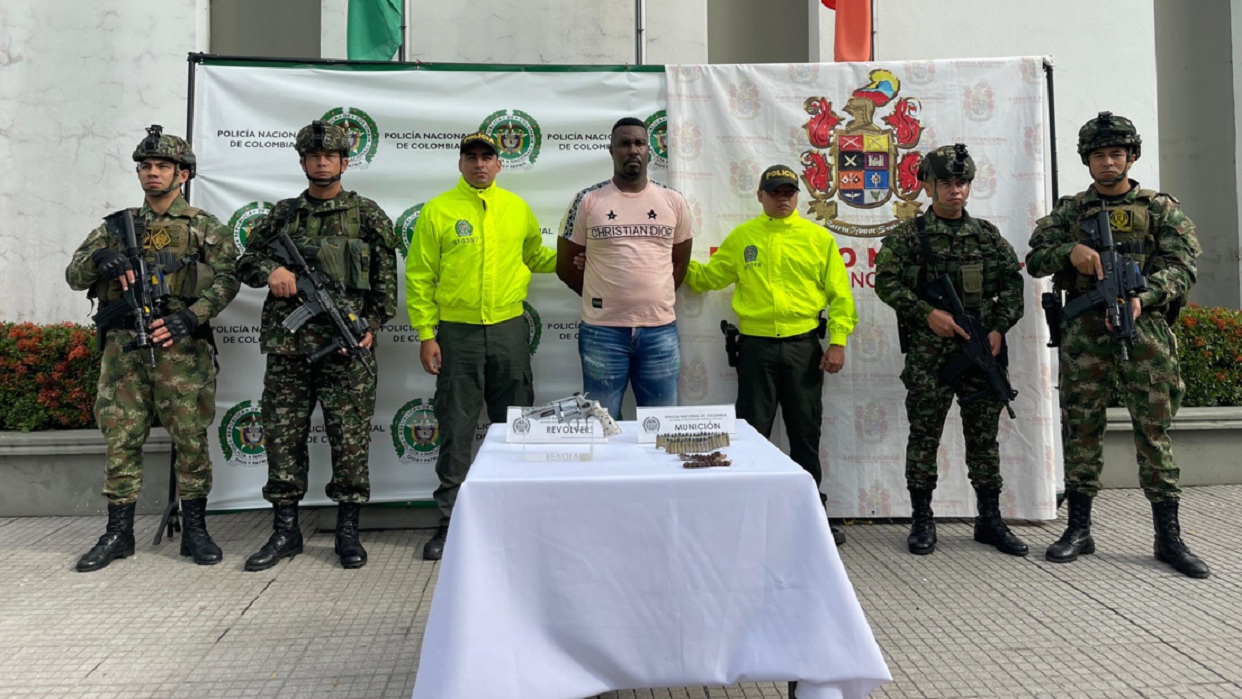 Capturaron a alias 'Peñaranda',-Agencia Carabobeña de Noticias – ACN – Internacionales
