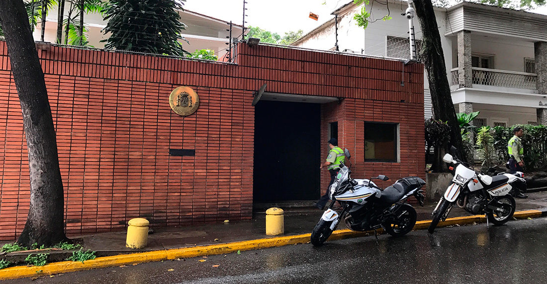 Excarcelaron dos españoles detenidos en Venezuela - Agencia Carabobeña de Noticias - acn