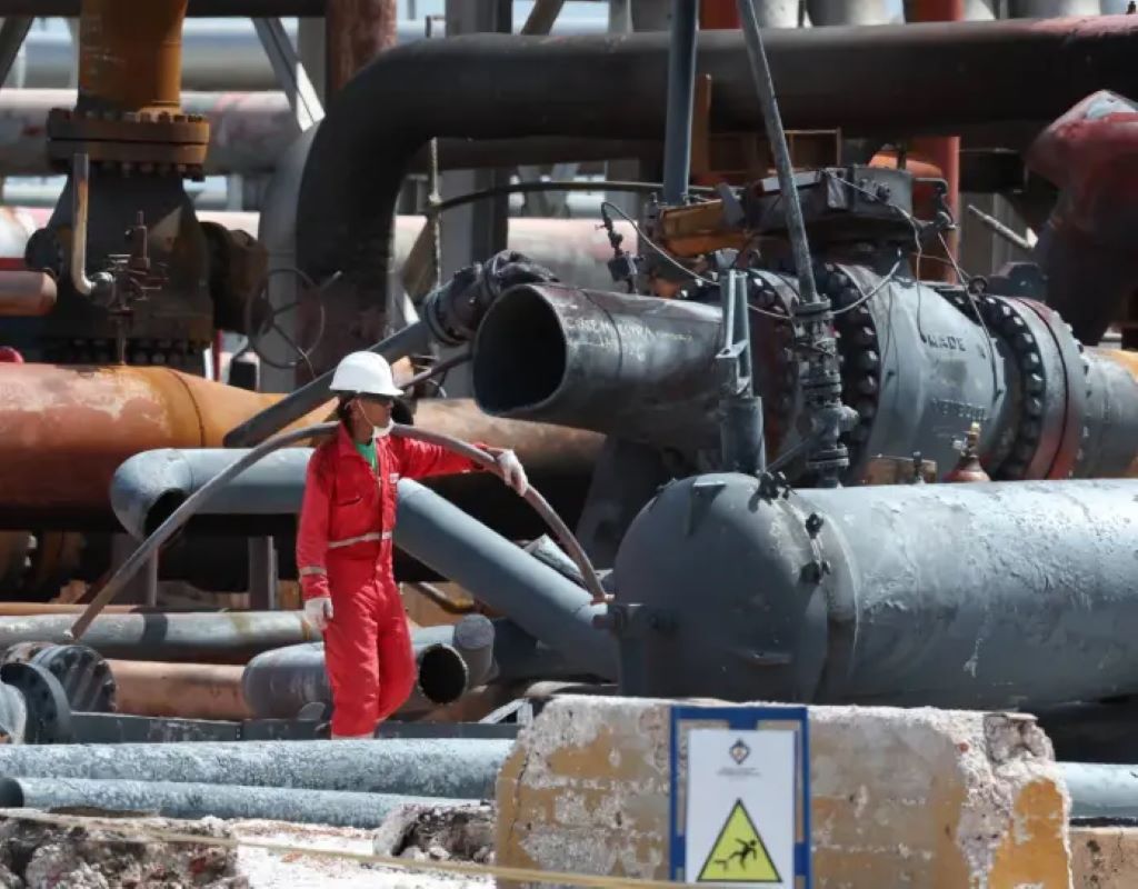 Recuperan producción de gas en Monagas - Agencia Carabobeña de Noticias