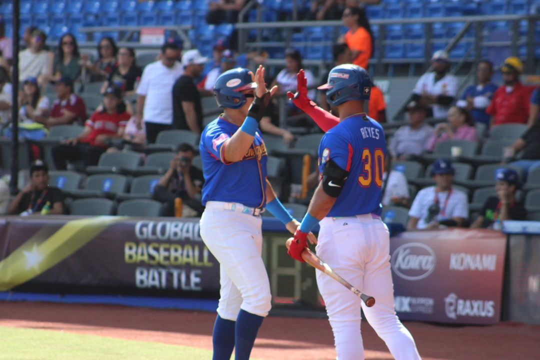 Venezuela enfrentará a China Taipéi,-Agencia Carabobeña de Noticias – ACN – Deportes