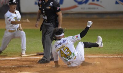 Aragua derrotó a Magallanes - Agencia Carabobeña de Noticias