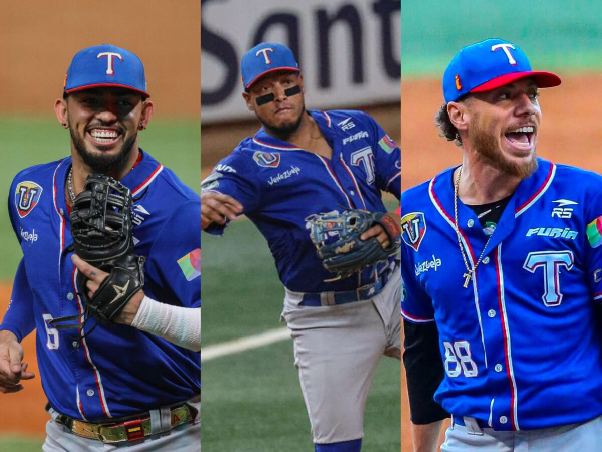 Navegantes del Magallanes Round Robin - Agencia Carabobeña de Noticias - acn