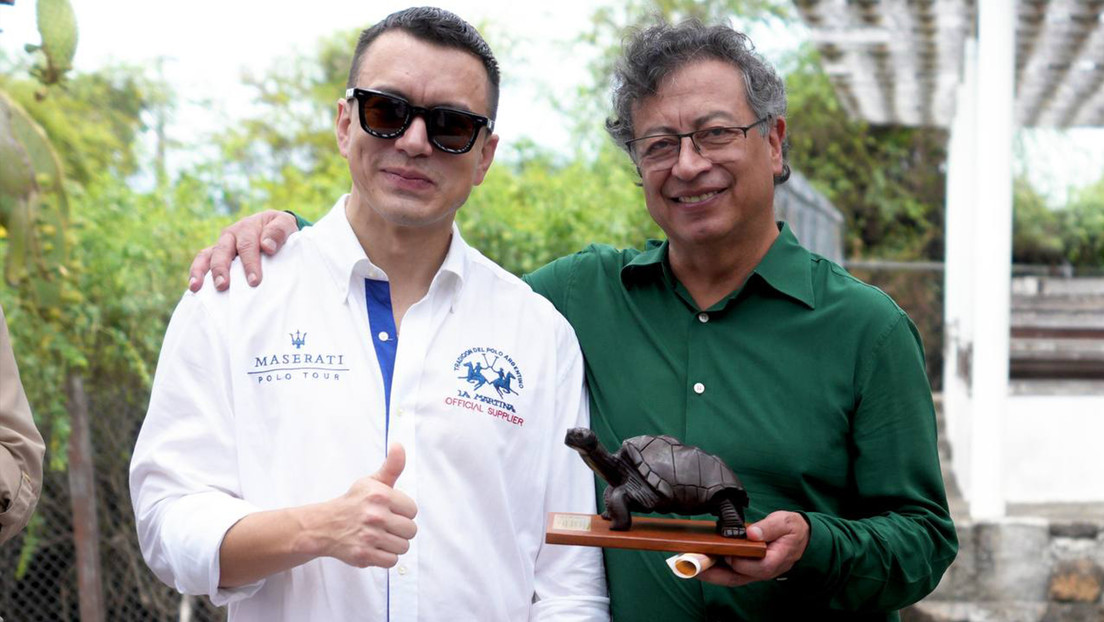 Ecuador y Colombia trabajarán en temas fronterizos