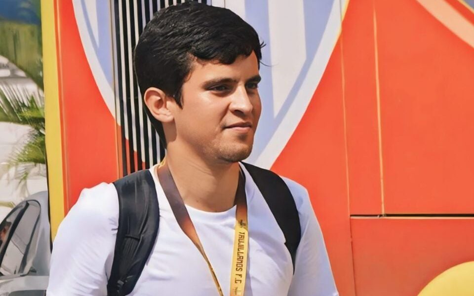 Excarcelado Paúl León