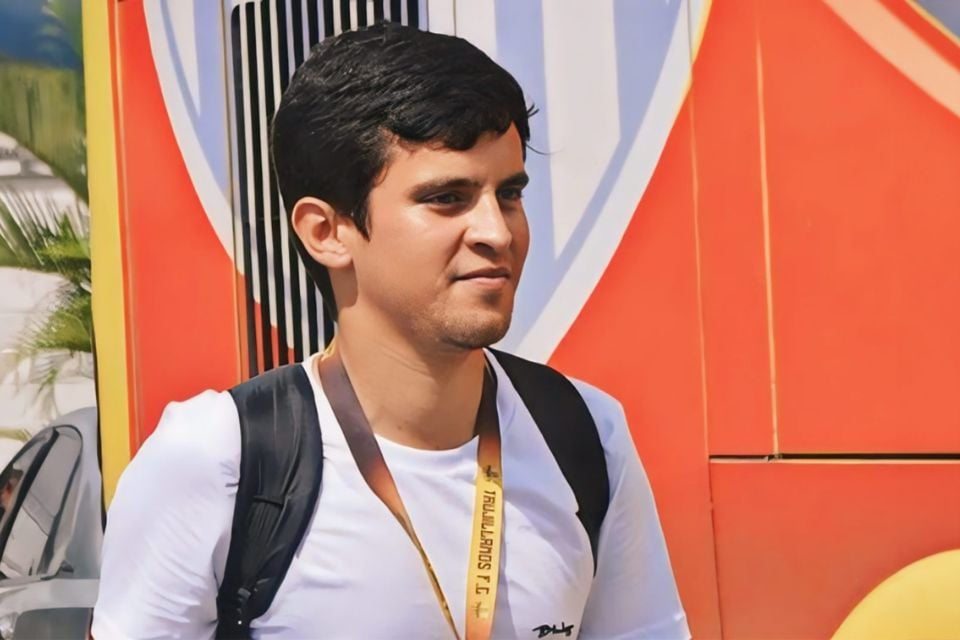 Excarcelado Paúl León