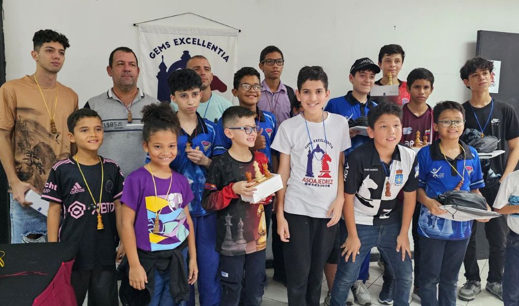 Gabriel Ledezma Villamizar campeón - Agencia Carabobeña de Noticias
