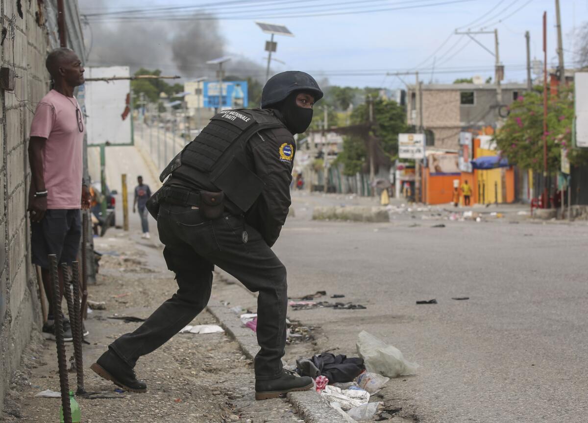 Haiti decreta estado de emergencia