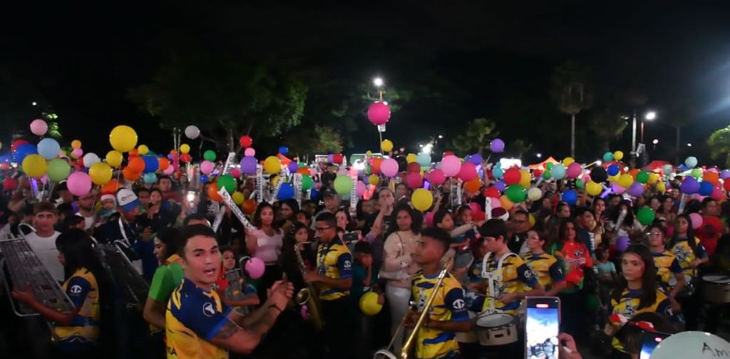 León Jurado encabezará tradicional lanzamiento de globos - Agencia Carabobeña de Noticias