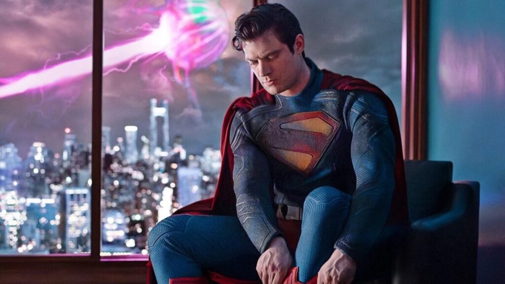 Nuevo tráiler de Superman - Agencia Carabobeña de Noticias