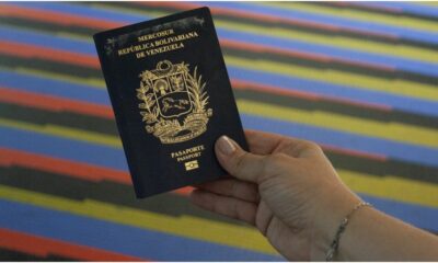 eliminaron prórroga pasaporte venezolano -Agencia Carabobeña de Noticias - acn