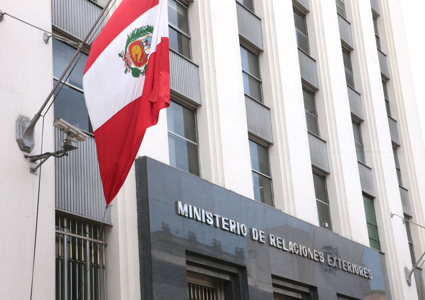 Perú reitera preocupación por connacionales detenidos en Venezuela