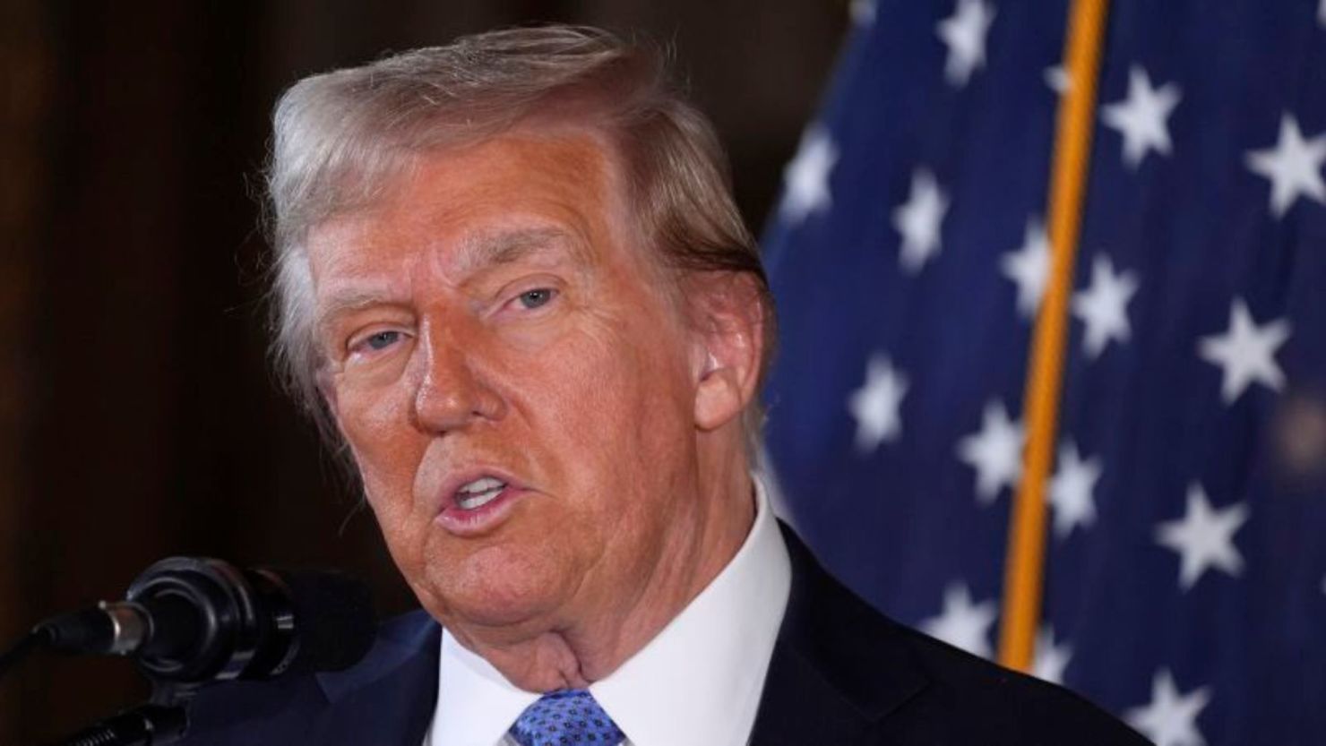 Trump prometió poner fin a la "locura transgénero"