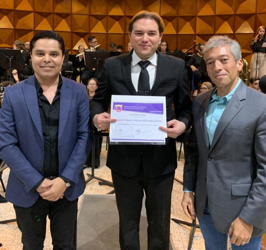 UJAP celebró concierto navideño - Agencia Carabobeña de Noticias