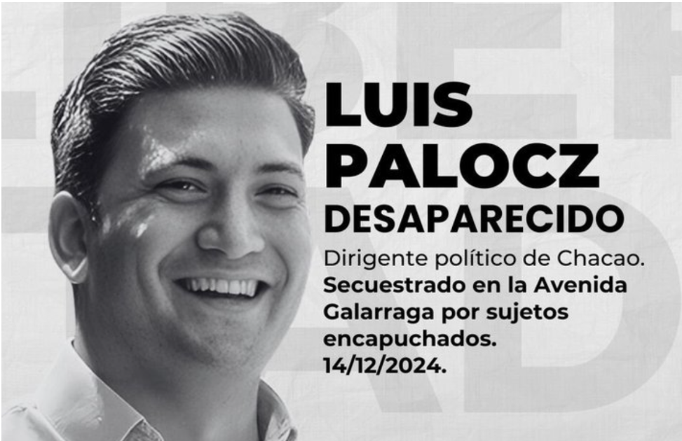 Vente Venezuela Luis Palocz