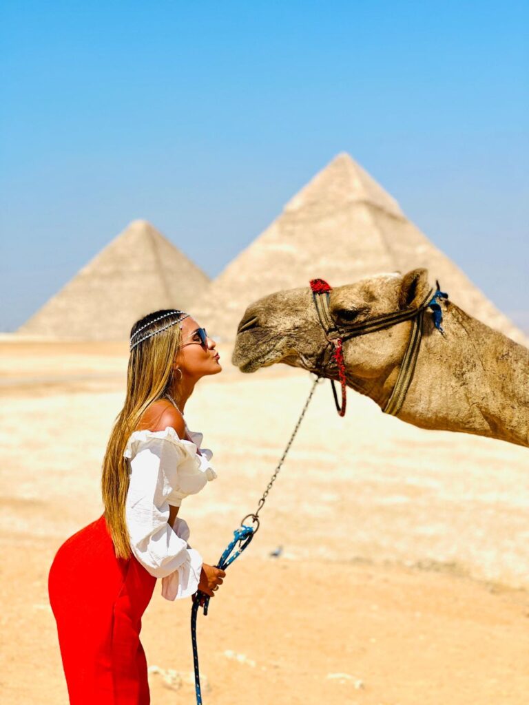 Verónica Weffer la blogger venezolana que recorre el mundo