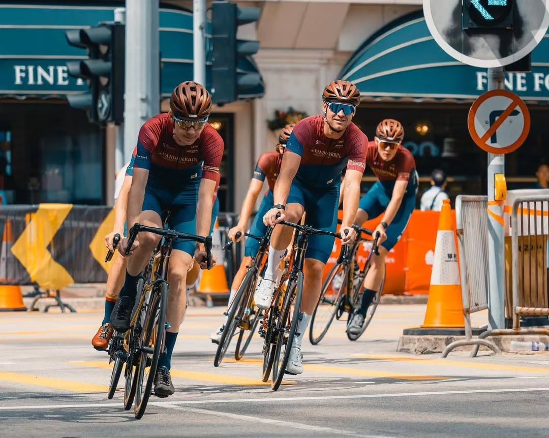 Universe Cycling Team confirma Vuelta al táchira 2025